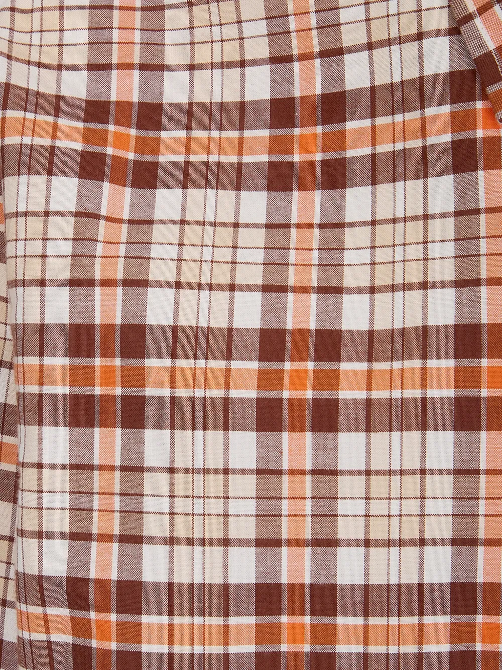  Sunflower Studio Checked Shirt - Neutrals 