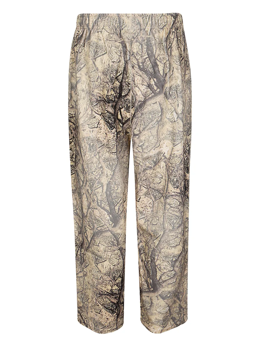Billionaire Boys Club camouflage-print logo-detail track pants - Beige