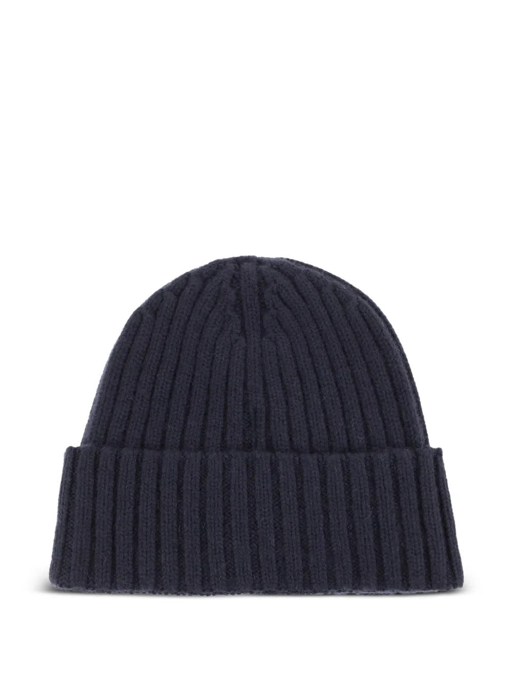 Wengen Ribbed Beanie Hat