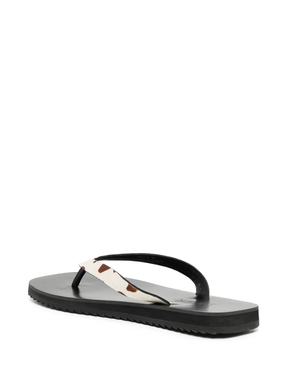 Senso Xeo II sandalen Bruin