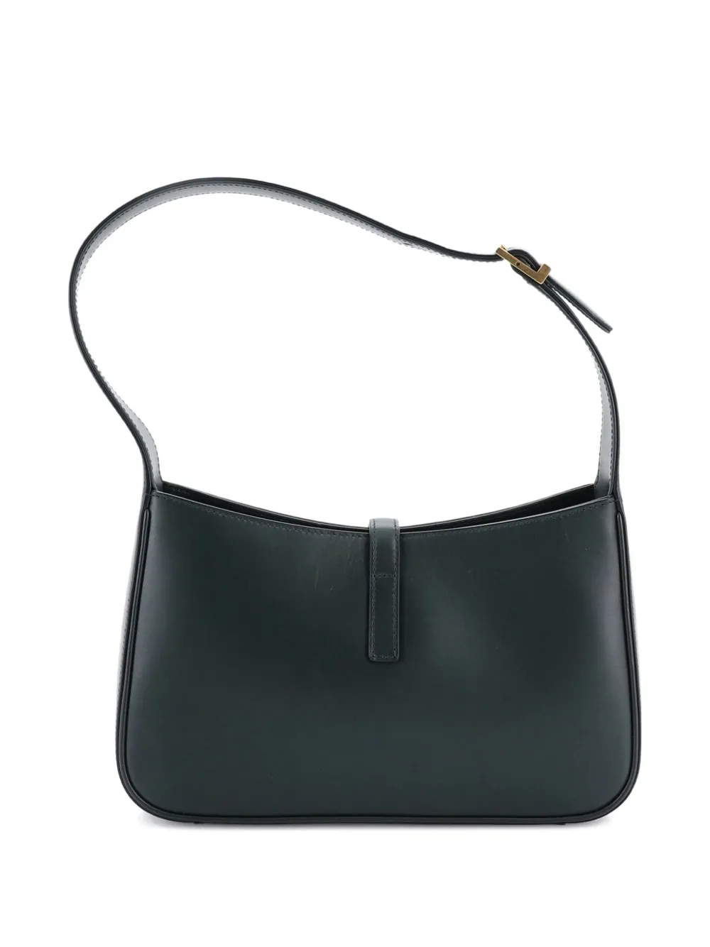 Saint Laurent Pre-Owned Le 5 a 7 Leather Small hobo bag | Pre-Owned | Image 2