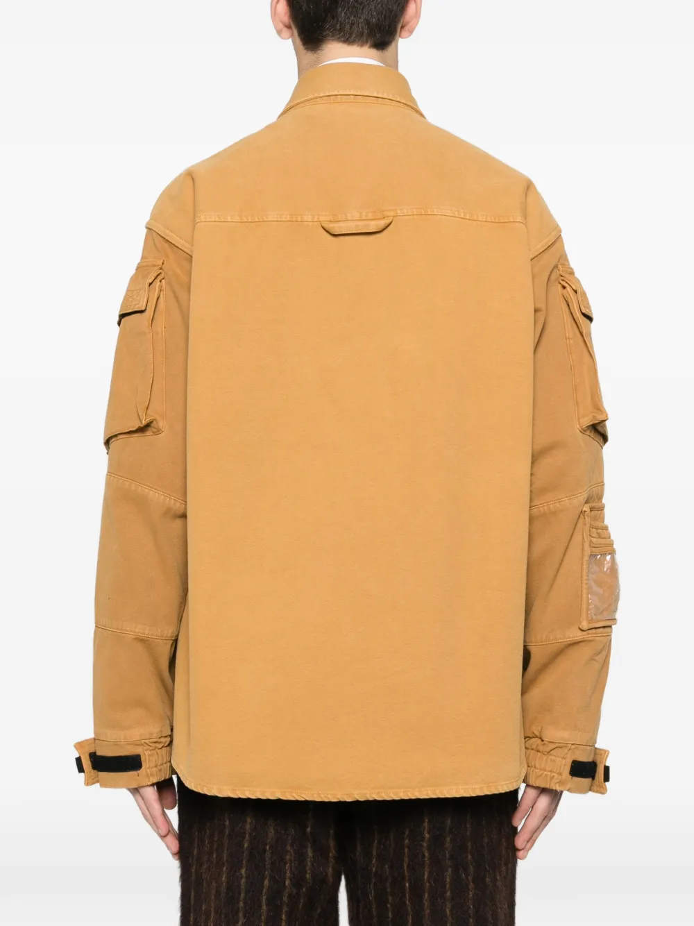 utility sleeve shirt