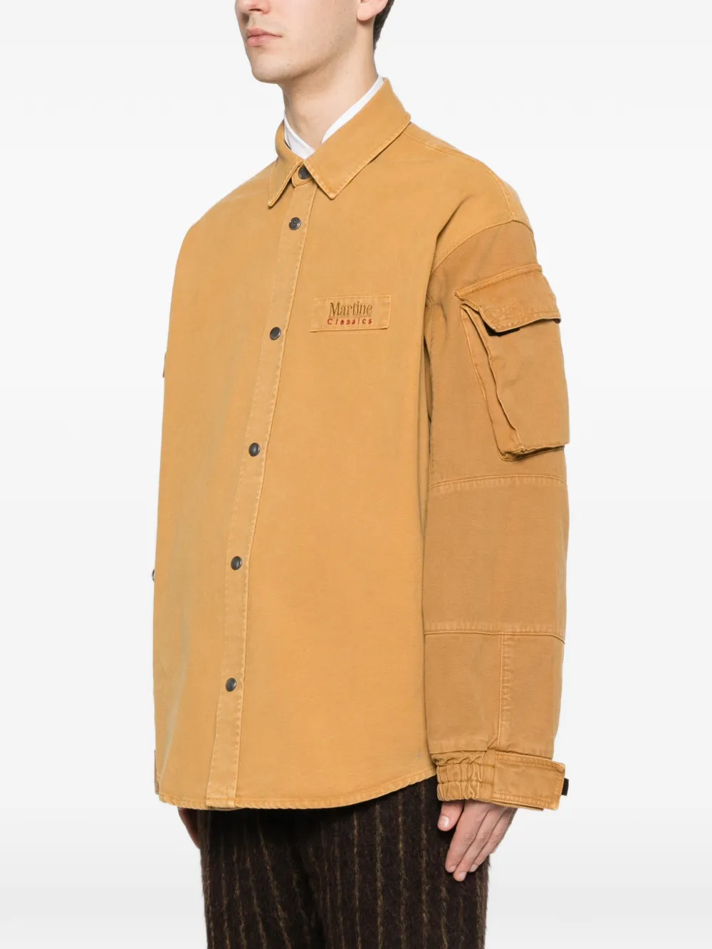 utility sleeve shirt