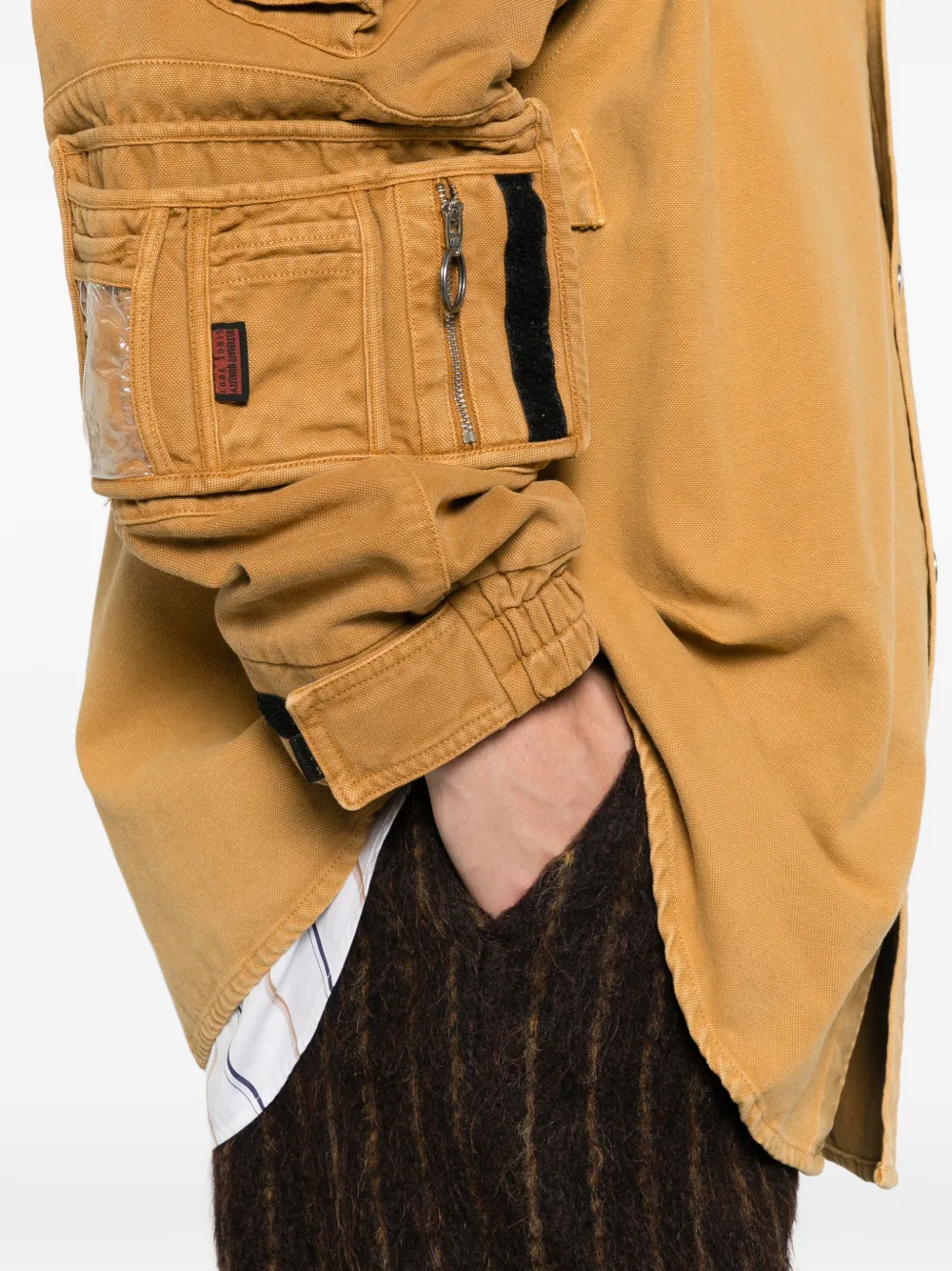 utility sleeve shirt