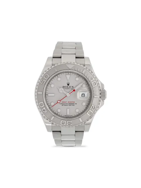 Rolex Yacht-Master 40mm watch