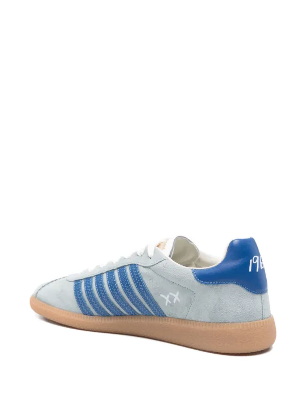 DSQUARED2 low-top Sneakers | Blue | FARFETCH UZ