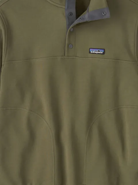Patagonia  Daily snap-T pullover 