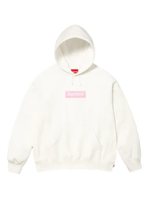 Supreme box-logo hoodie