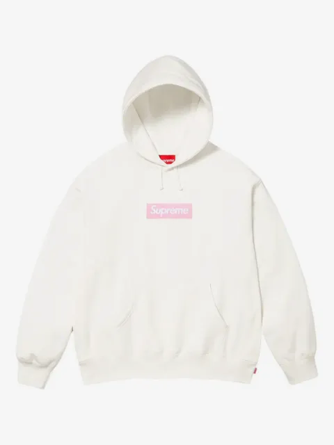 Supreme box-logo hoodie
