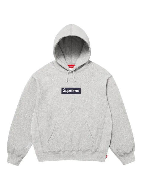 Supreme box logo hoodie