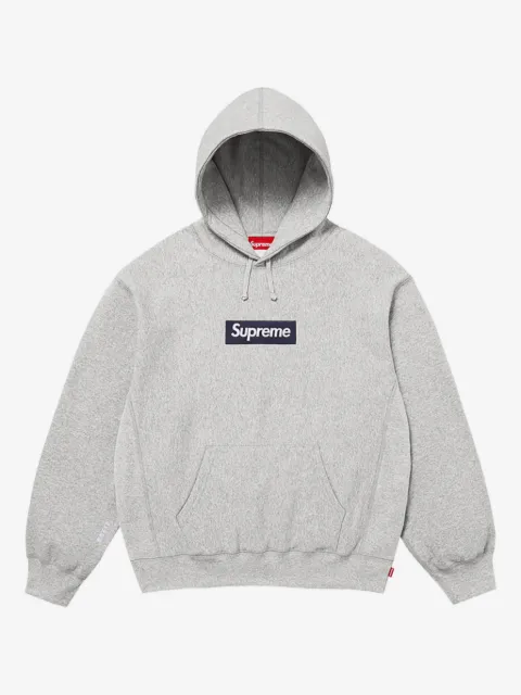 Supreme box logo hoodie