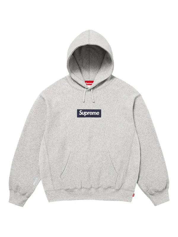 K*.様 Supreme ConeHooded Ｌ コーンロゴ ash glay 33144169_63681348_600.jpg