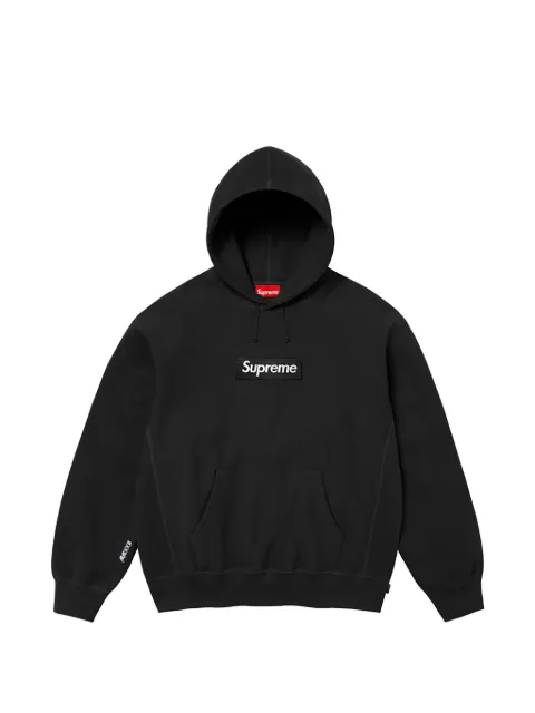 Supreme Hoodie mit Logo