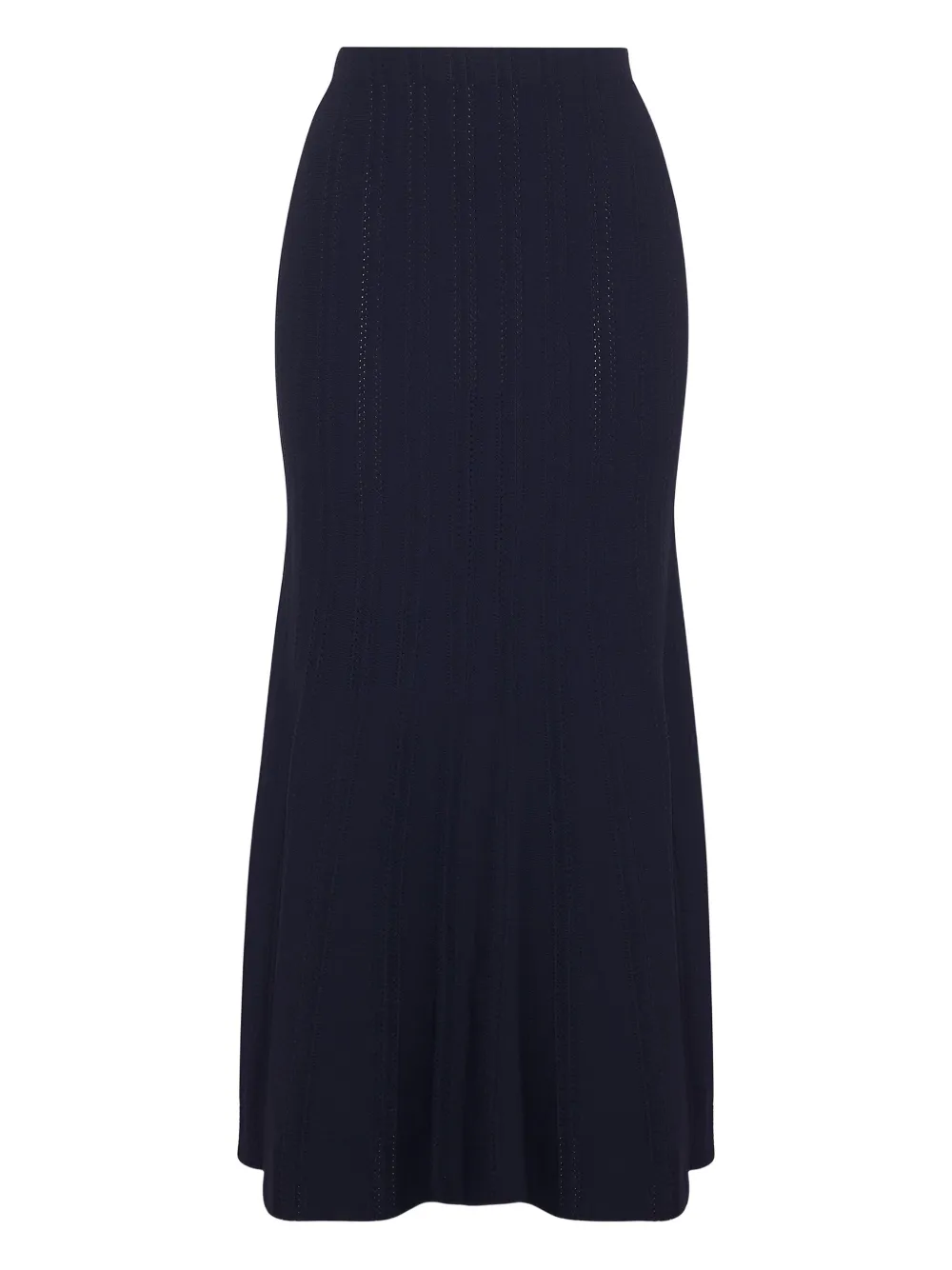 Adam Lippes Lyra midi skirt - Blu