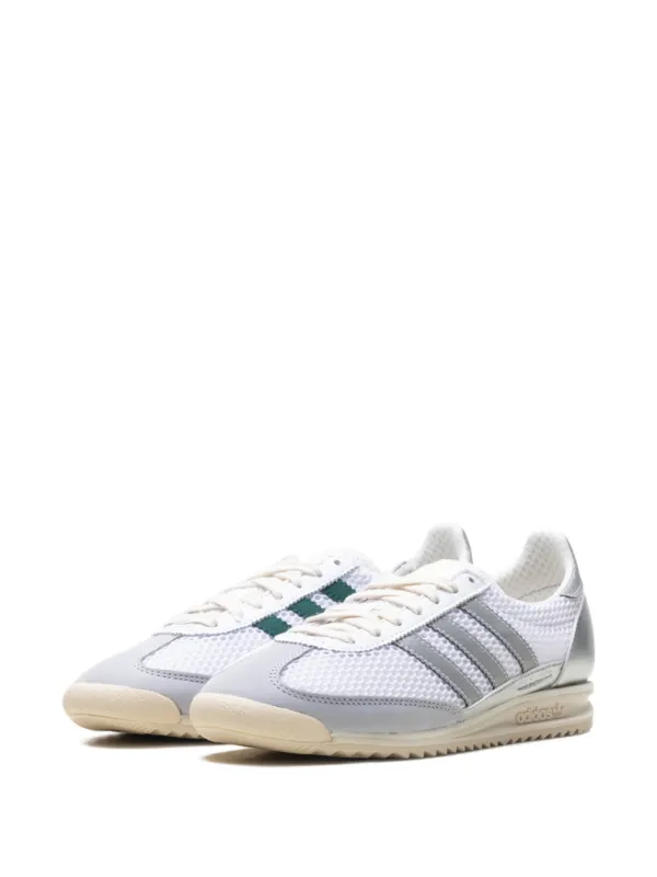Adidas x Kith SL 72 OG Sneakers | White | FARFETCH