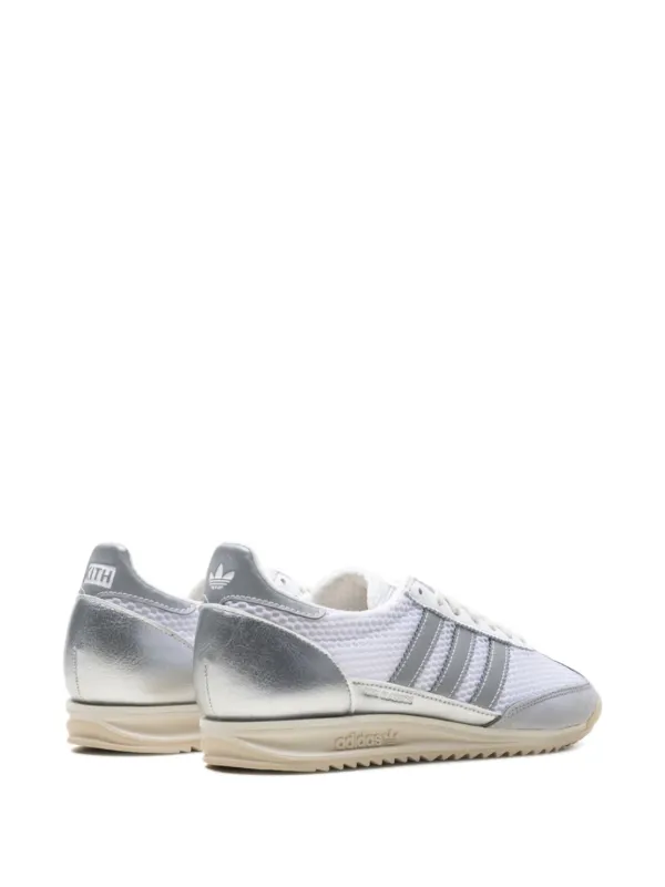 Adidas x Kith SL 72 OG Sneakers | White | FARFETCH Adidas x Kith SL 72 OG Sneakers | White | FARFETCH