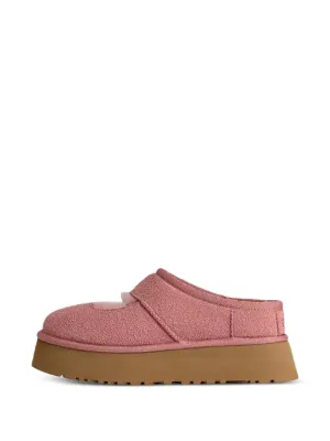 UGG Classic Mini Dipper Legwarmer ブーツ | ピンク | FARFETCH JP
