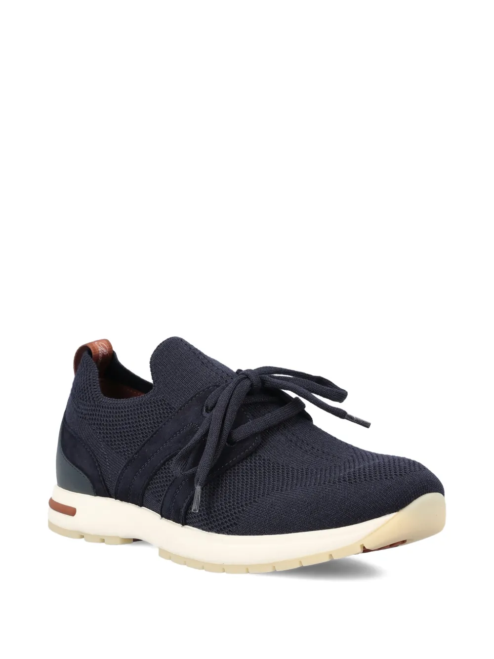 Loro Piana 360 LP Flexy Walk lace-up sneakers - Blauw