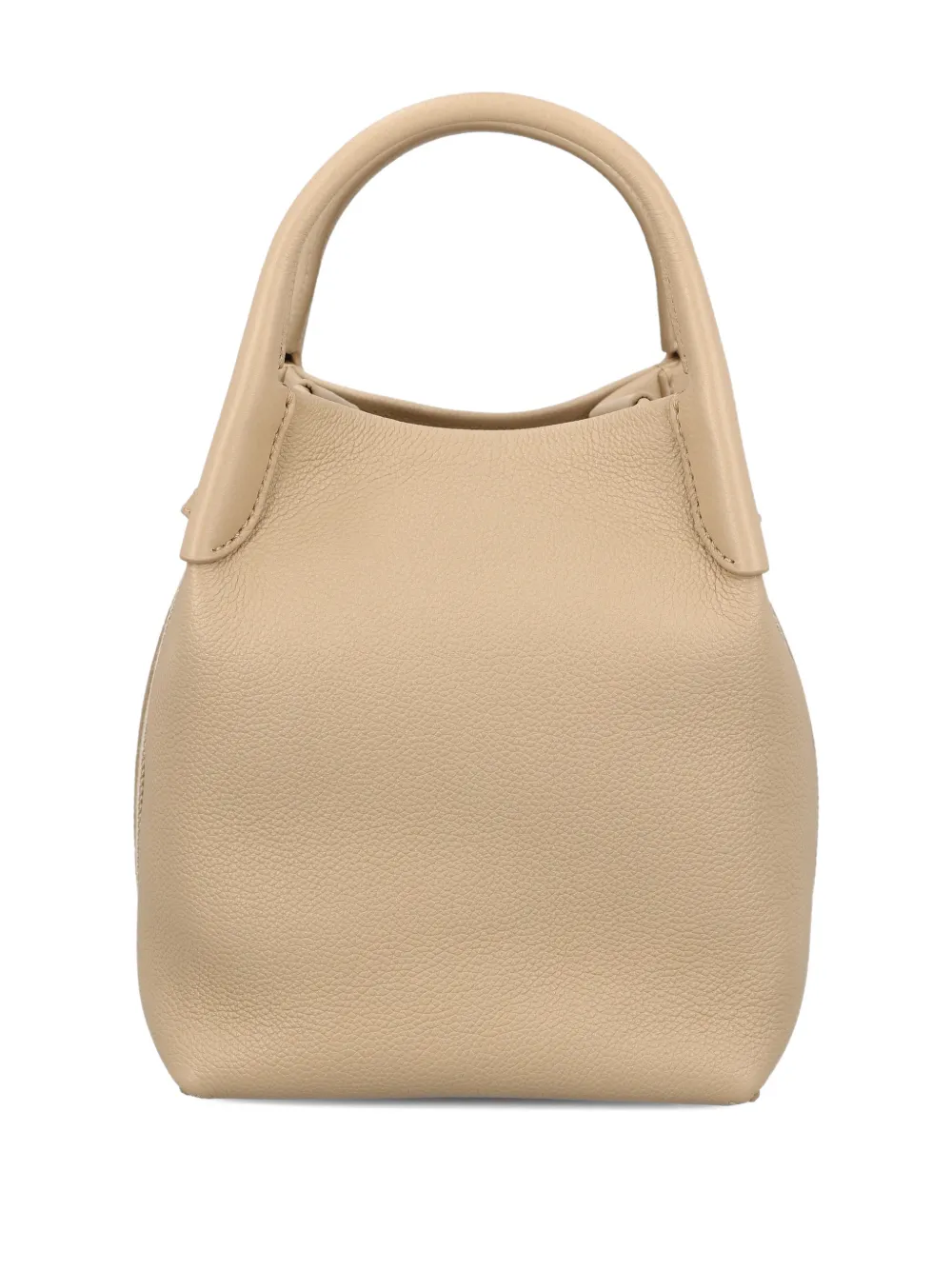 Loro Piana small Bale tote bag - Beige