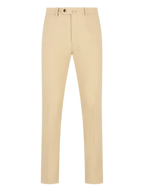 Loro Piana buttoned trousers