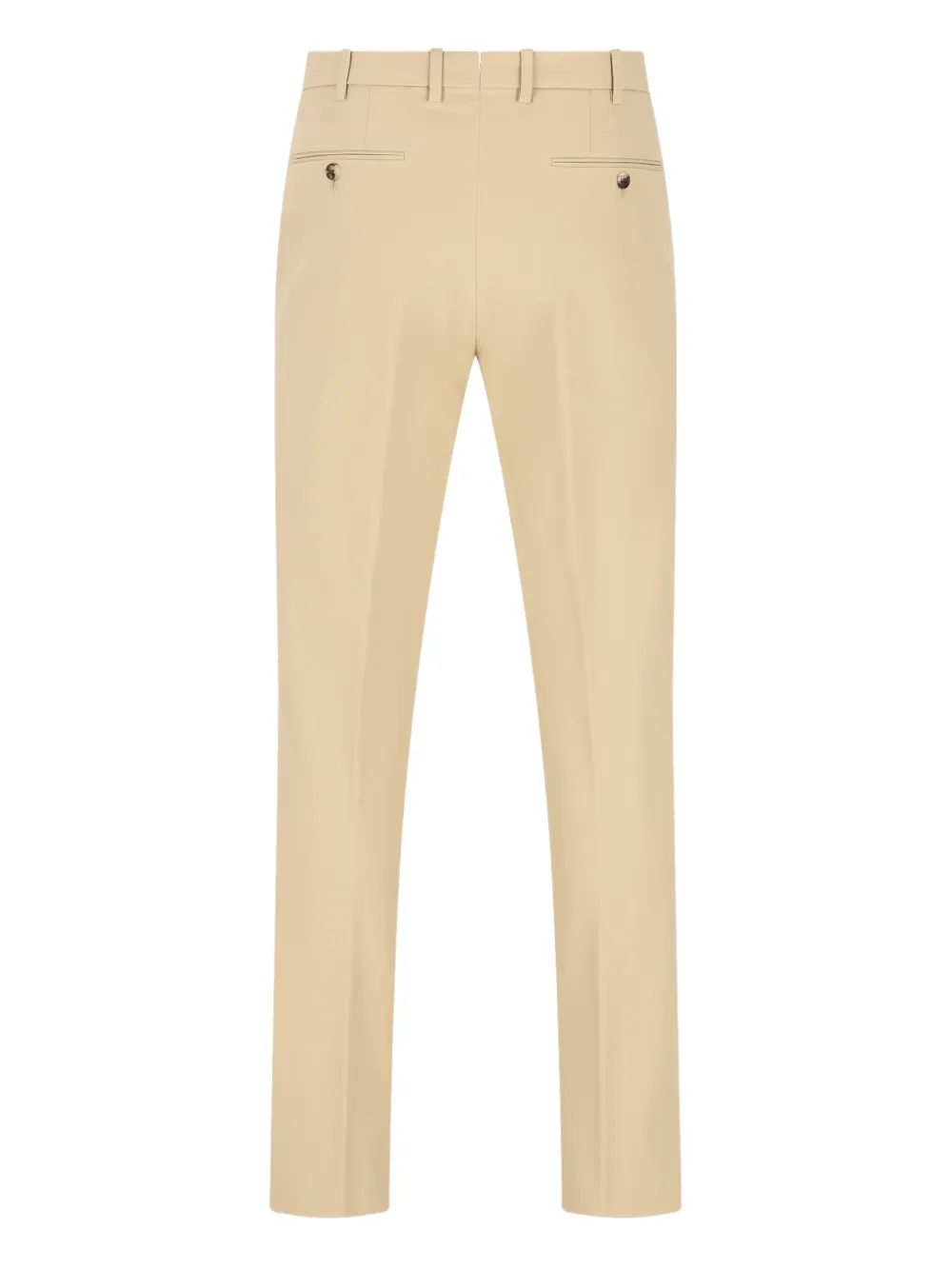 Loro Piana buttoned trousers - Beige
