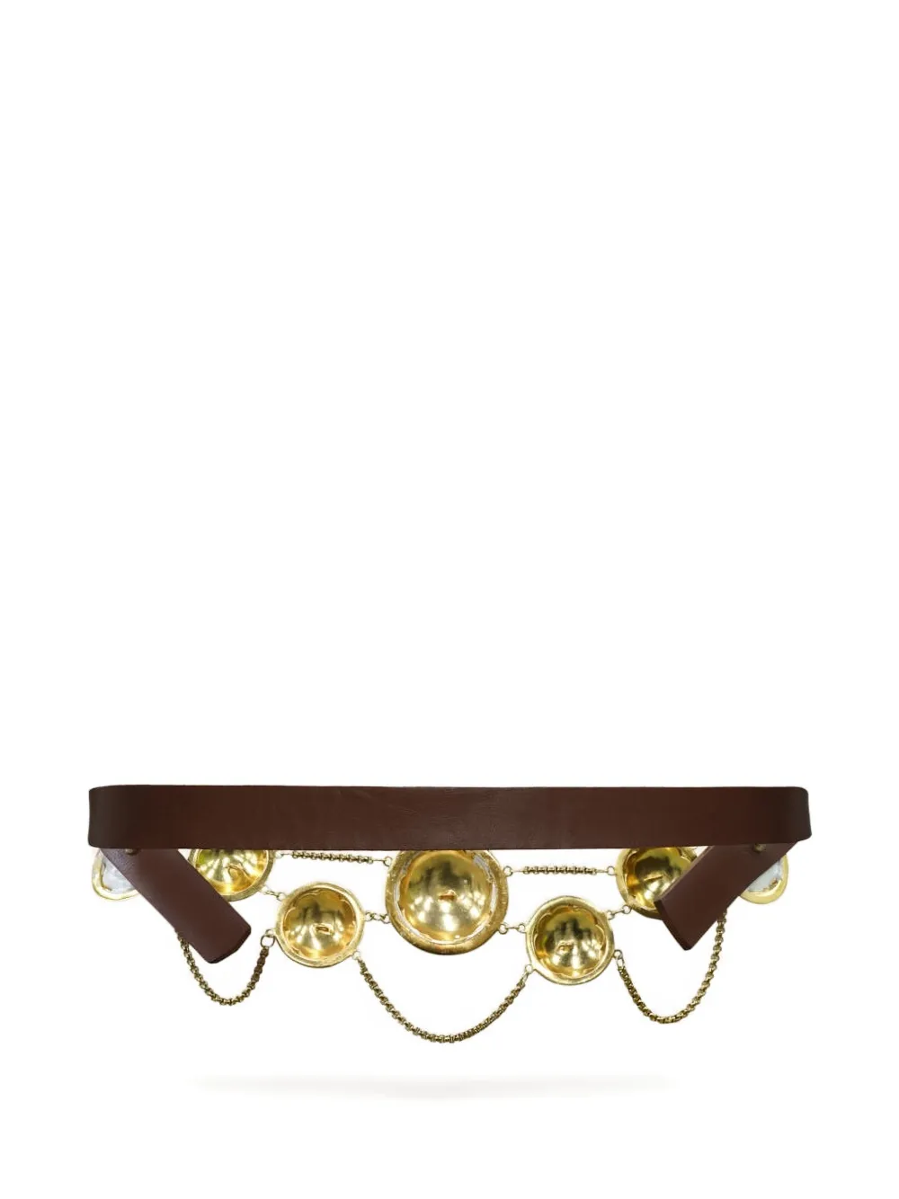 Johanna Ortiz Successful Dynasties belt - Bruin