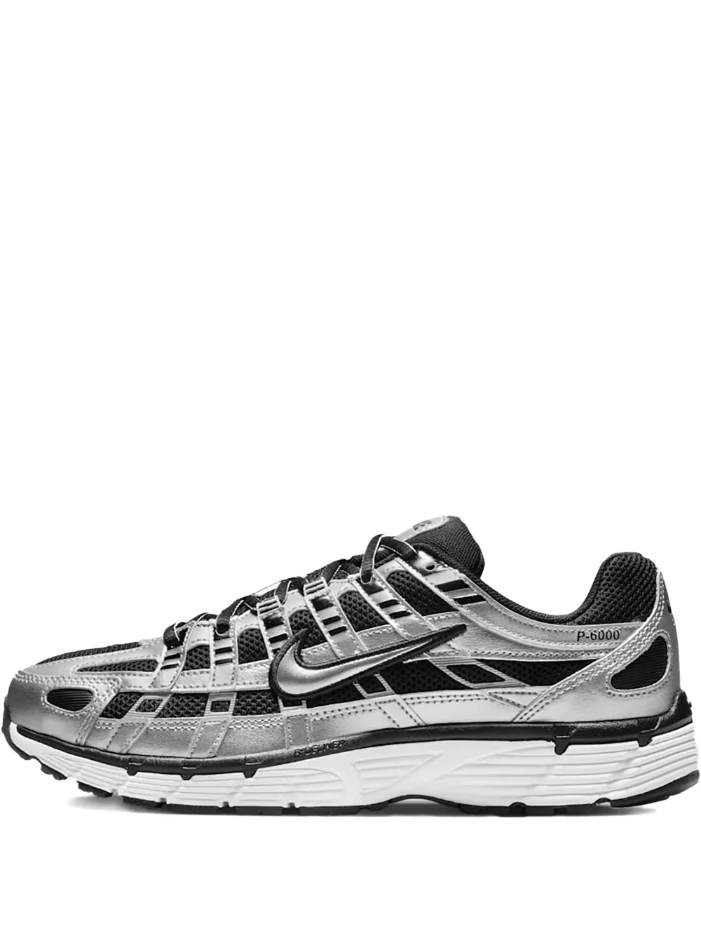 Nike P-6000 lace-up sneakers - Silber