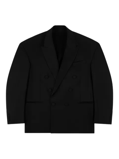 AREA double-breasted  blazer
