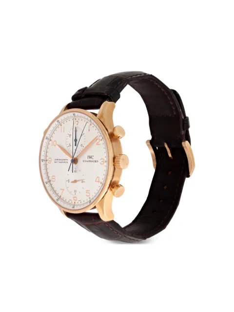 IWC Schaffhausen Portuguese 41mm watch