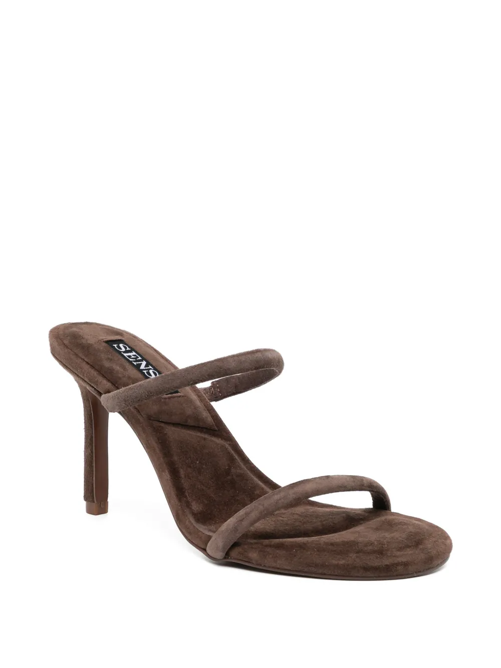Senso 85 mm Upton IV sandalen Bruin