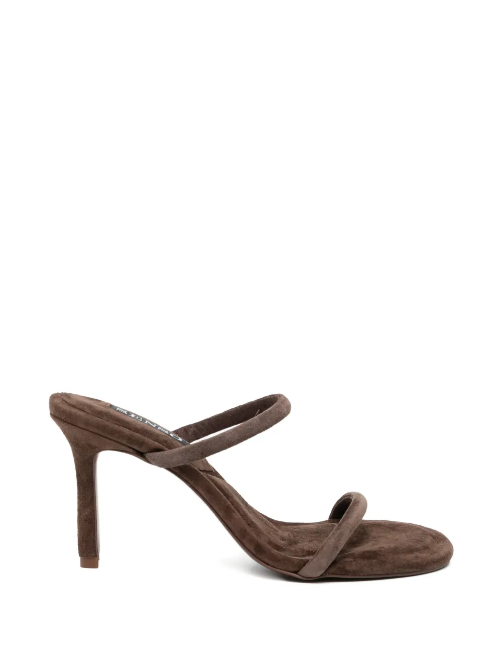 Senso 85 mm Upton IV sandalen Bruin