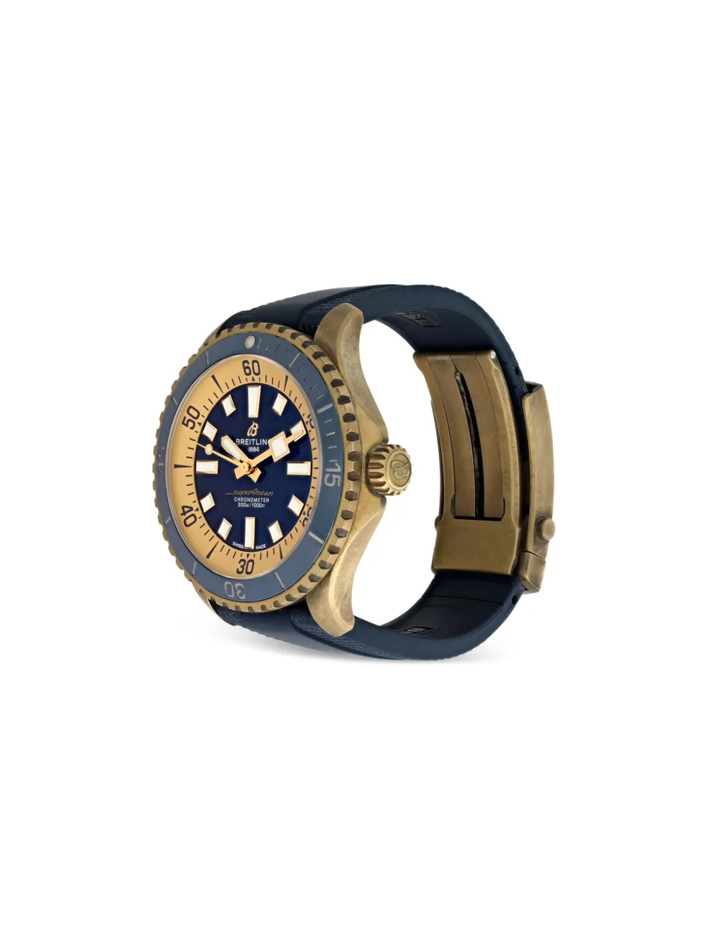 Breitling SuperOcean 42mm - Blu