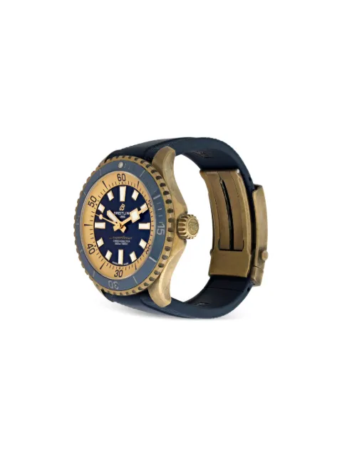 Breitling reloj SuperOcean de 42mm
