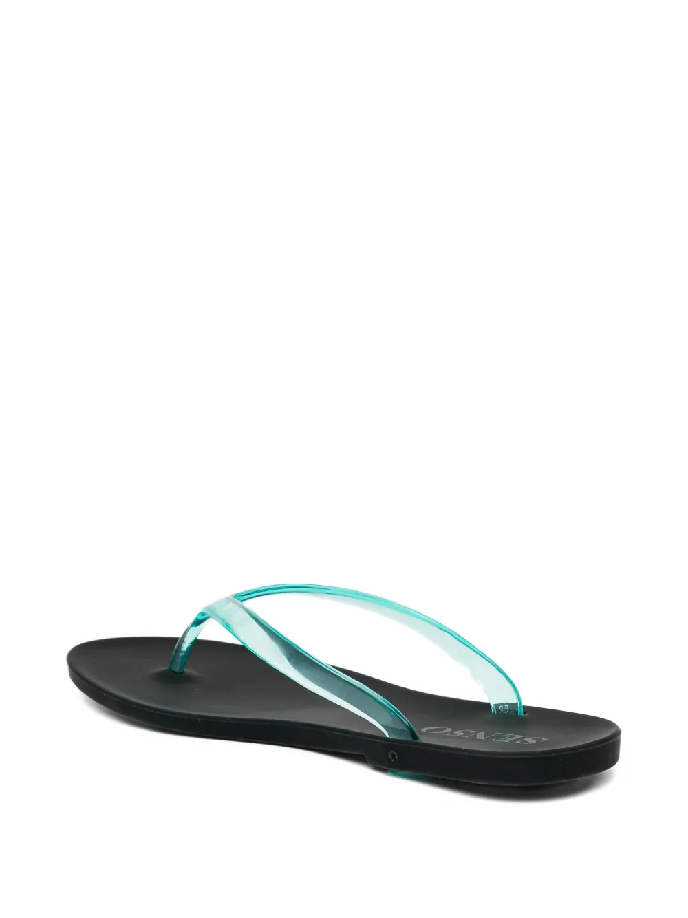 Senso Megan flip flops Zwart