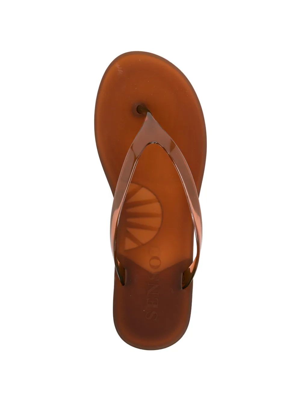 Senso Megan flip flops Bruin