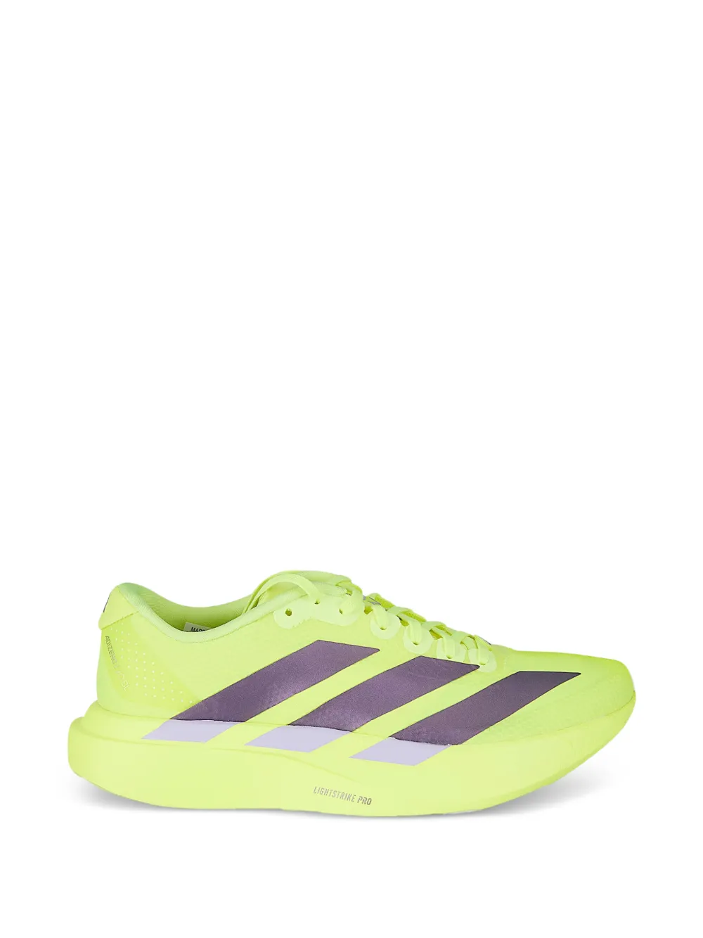 adidas Evo SL three stripes trainers - Giallo