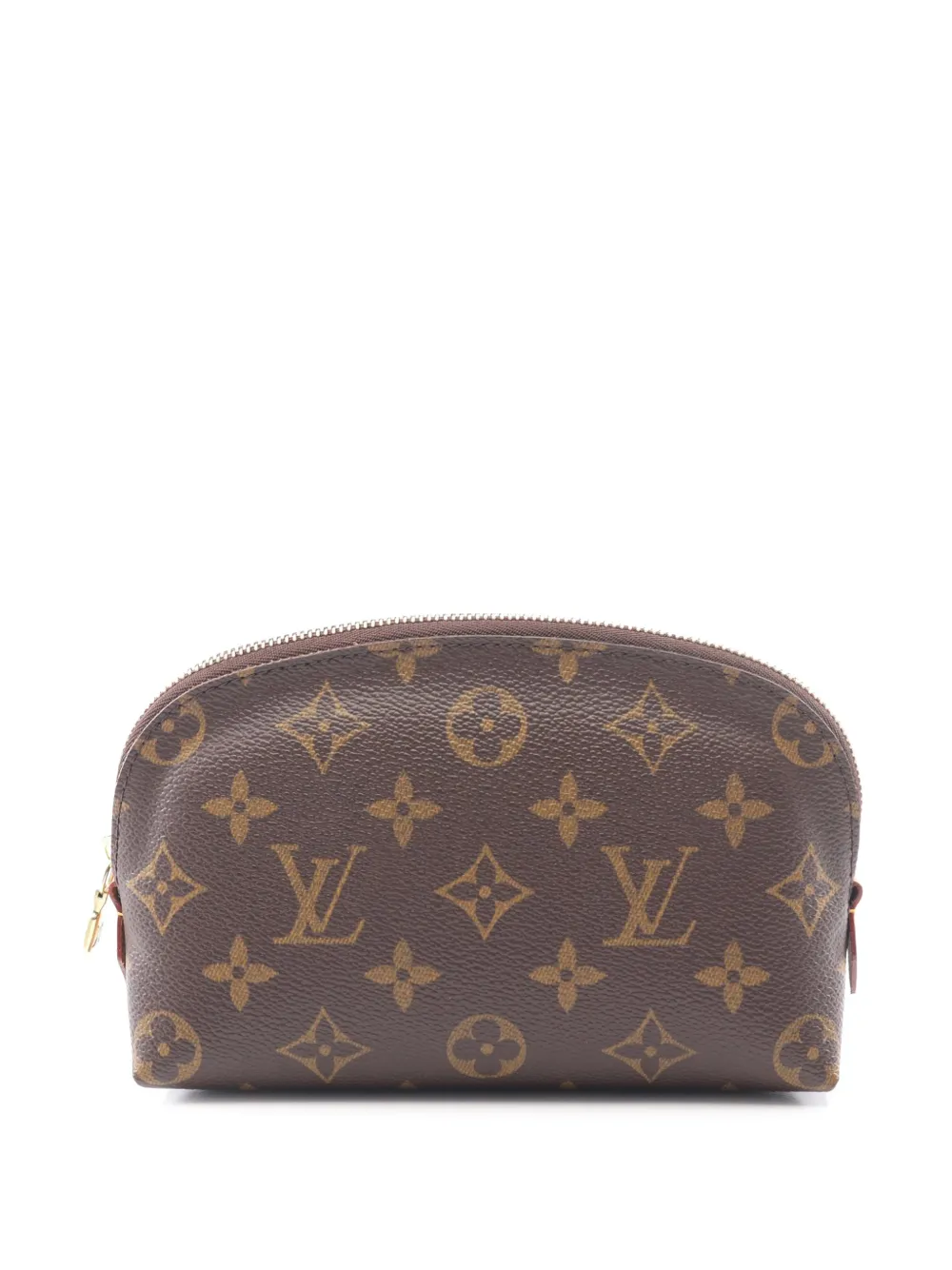 Louis Vuitton Pre-Owned Trousse con monogramma 2003 - Marrone