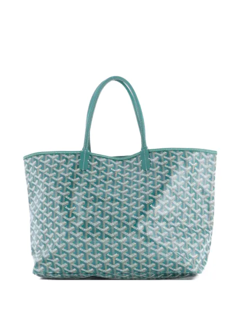 Goyard Pre-Owned Saint Louis Coated Canvas PM tote bag