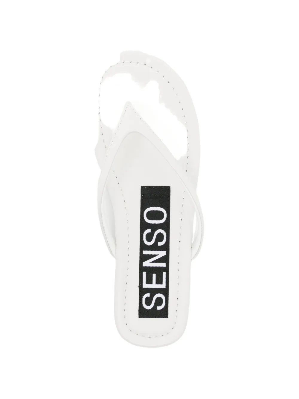 Senso Norah I sandalen Wit