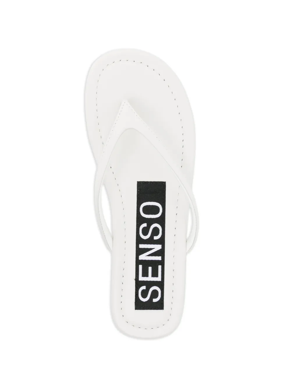 Senso Norah I sandalen Wit