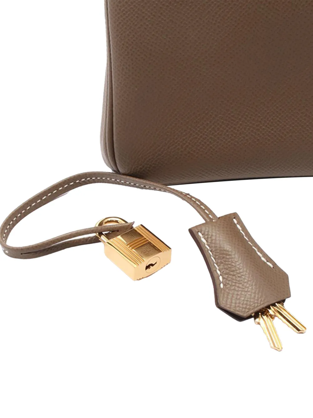 Hermès Pre-Owned 2020 Epsom Birkin Retourne 30 handbag | Pre-Owned | Image 2