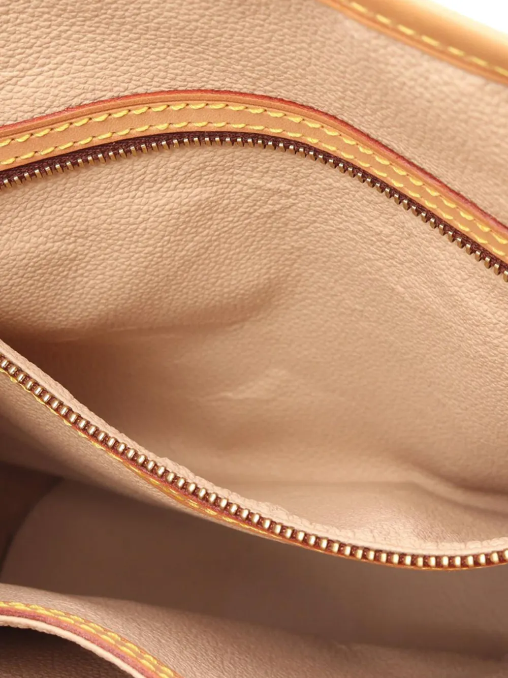 Louis Vuitton Pre-Owned 2002 Monogram PM bucket bag | Pre-Owned | Image 2