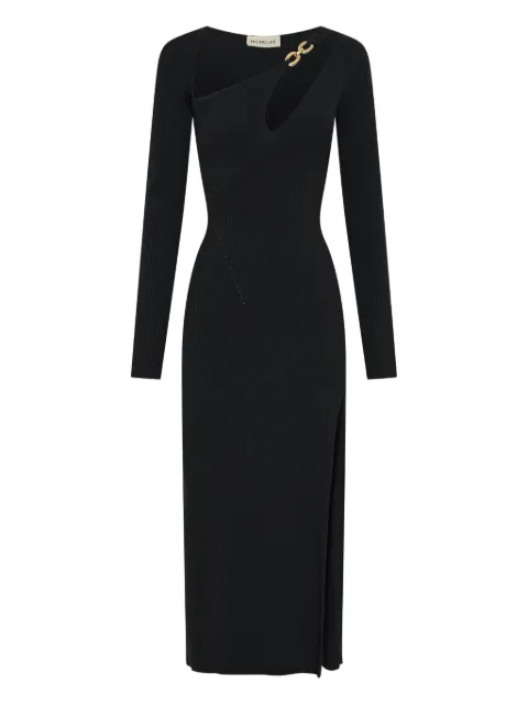 Nicholas Ginerva cut-out midi dress
