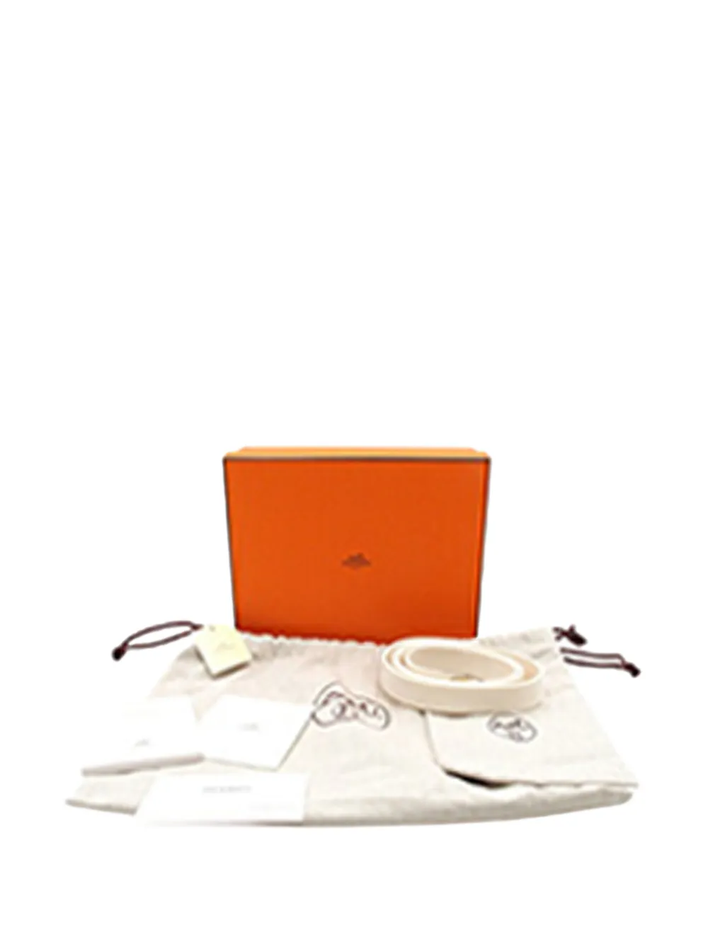 Hermès Pre-Owned 2016 Clemence Evelyne TPM crossbody bag | Pre-Owned | Image 2