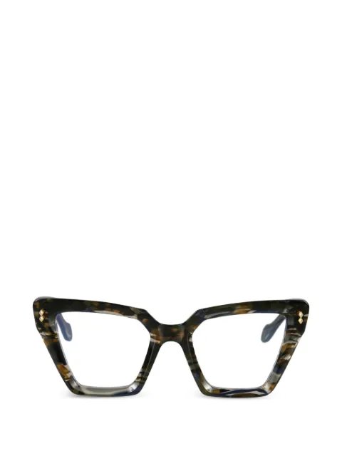 Kador Vanessa geometric-frame glasses
