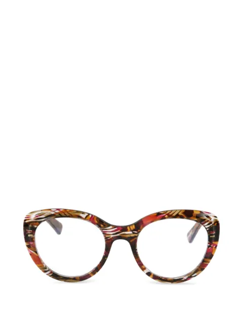 Kador Sophia patterned glasses