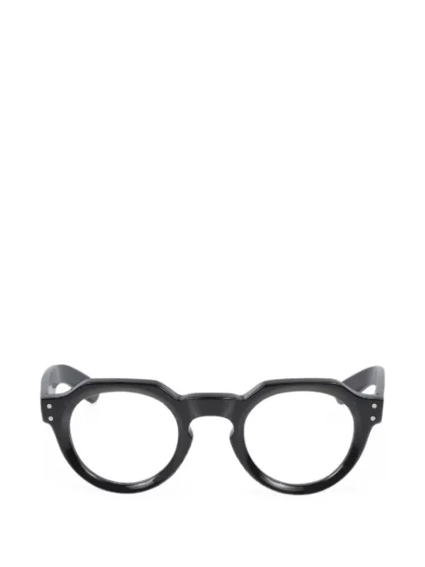 Kador Spike geometric-frame glasses