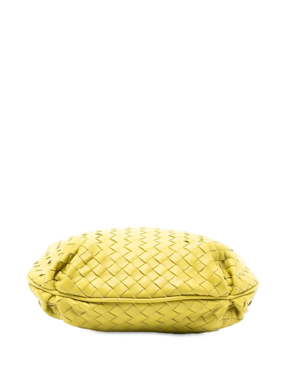 2012-2025 Nappa Intrecciato Crossbody Bag