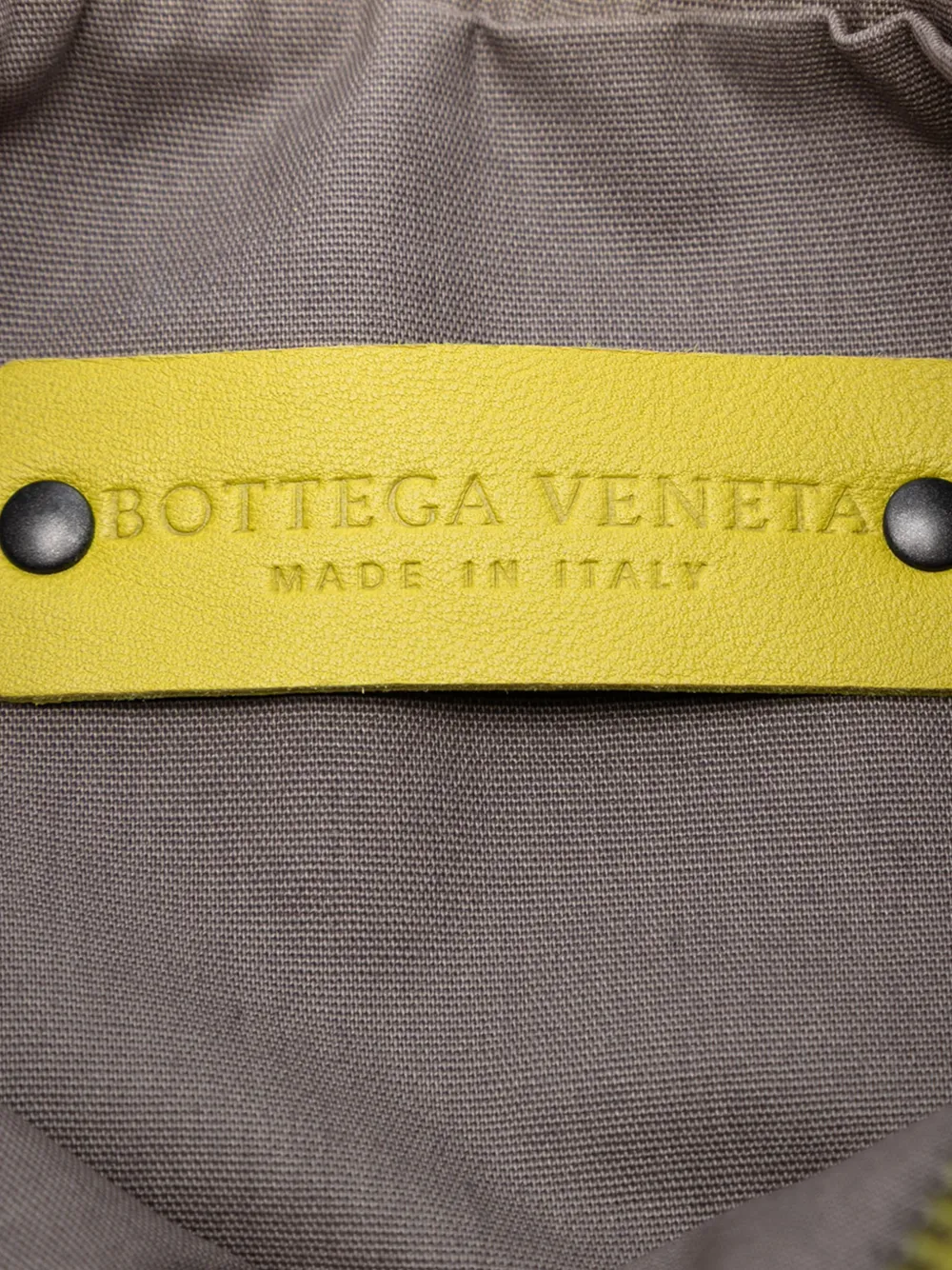 2012-2025 Nappa Intrecciato Crossbody Bag