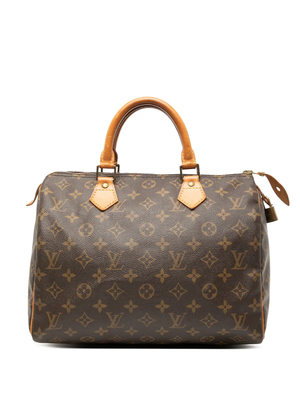 Louis Vuitton Pre-Owned 1994 Monogram Speedy 30 boston bag | Brown | Image 1